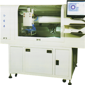 JF-5000 在線式全自動(dòng)分板機(jī)